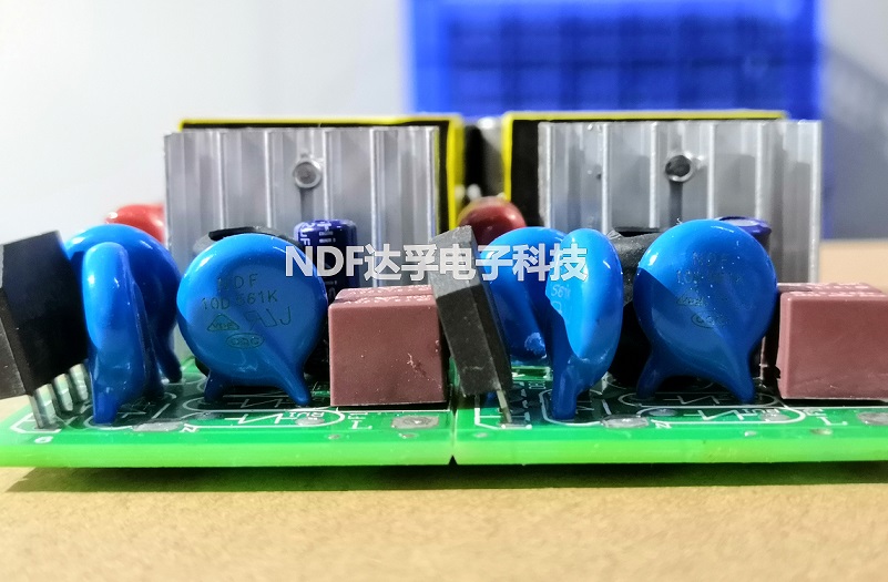 壓敏電阻是如何抑制浪涌的？