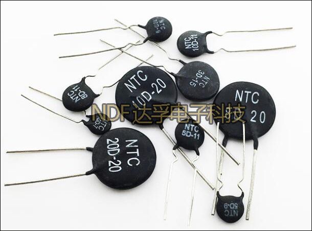 如何選擇合適的NTC熱敏電阻？